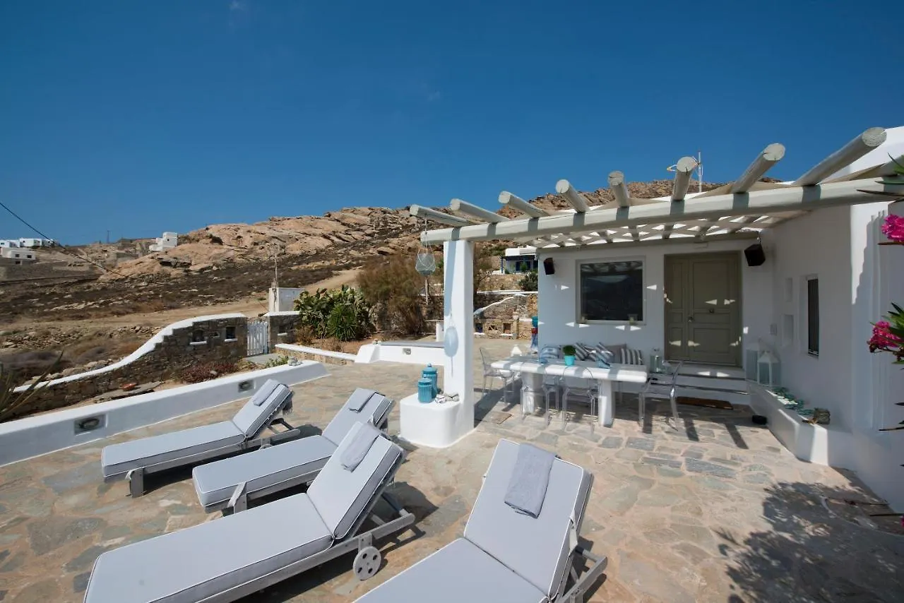 Villa Casa Dodo Mare Elia  Grækenland