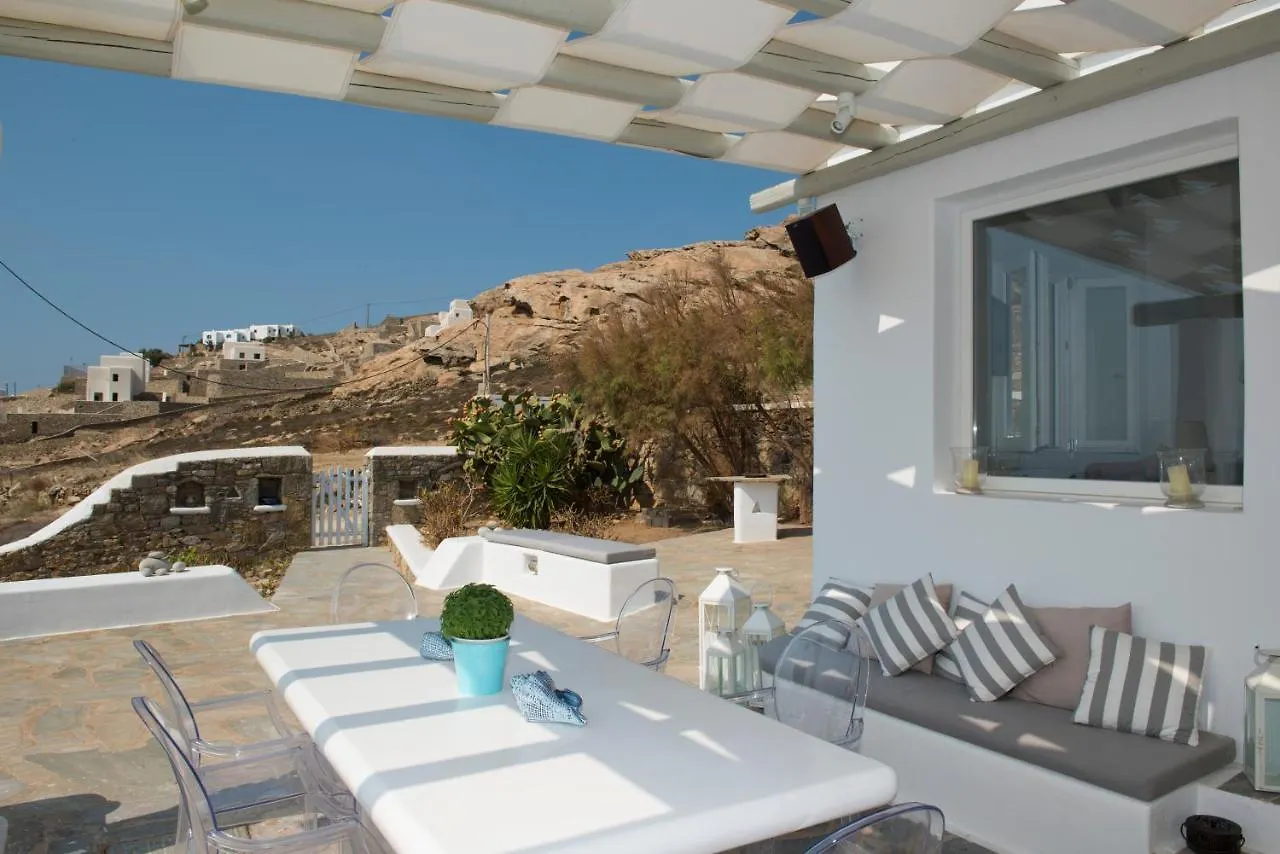 Villa Casa Dodo Mare Elia  0*, Elia (Mykonos) Grækenland