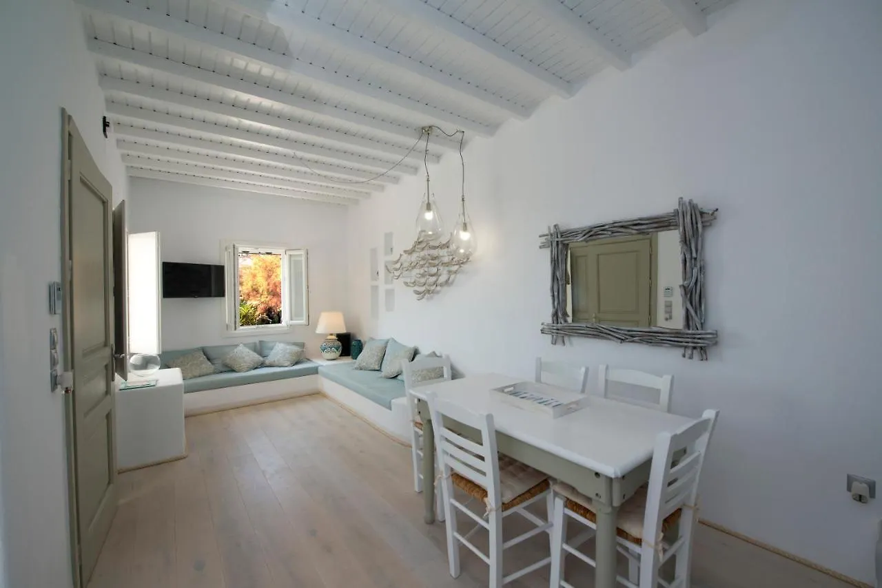 Villa Casa Dodo Mare Elia  0*, Elia (Mykonos)