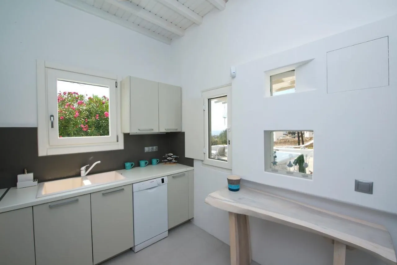 Villa Casa Dodo Mare Elia