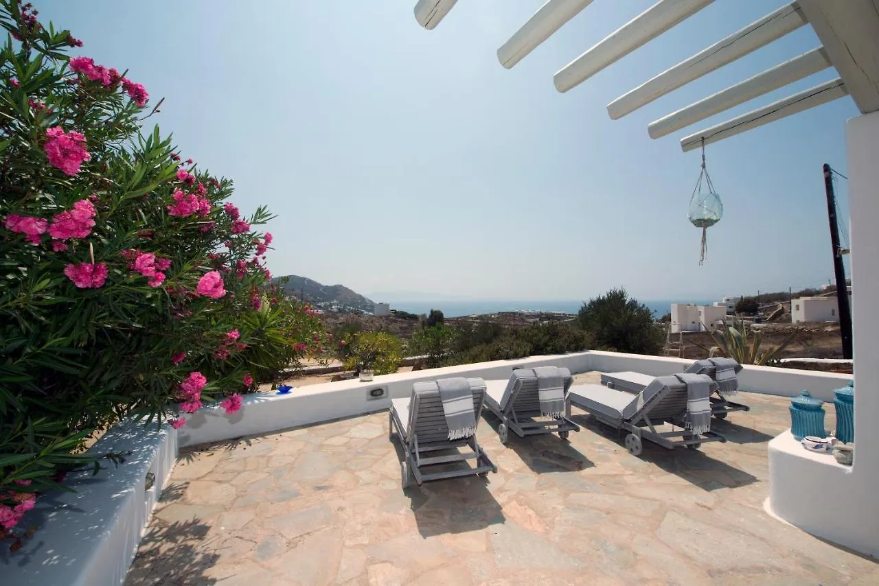 Villa Casa Dodo Mare Elia   Elia (Mykonos)