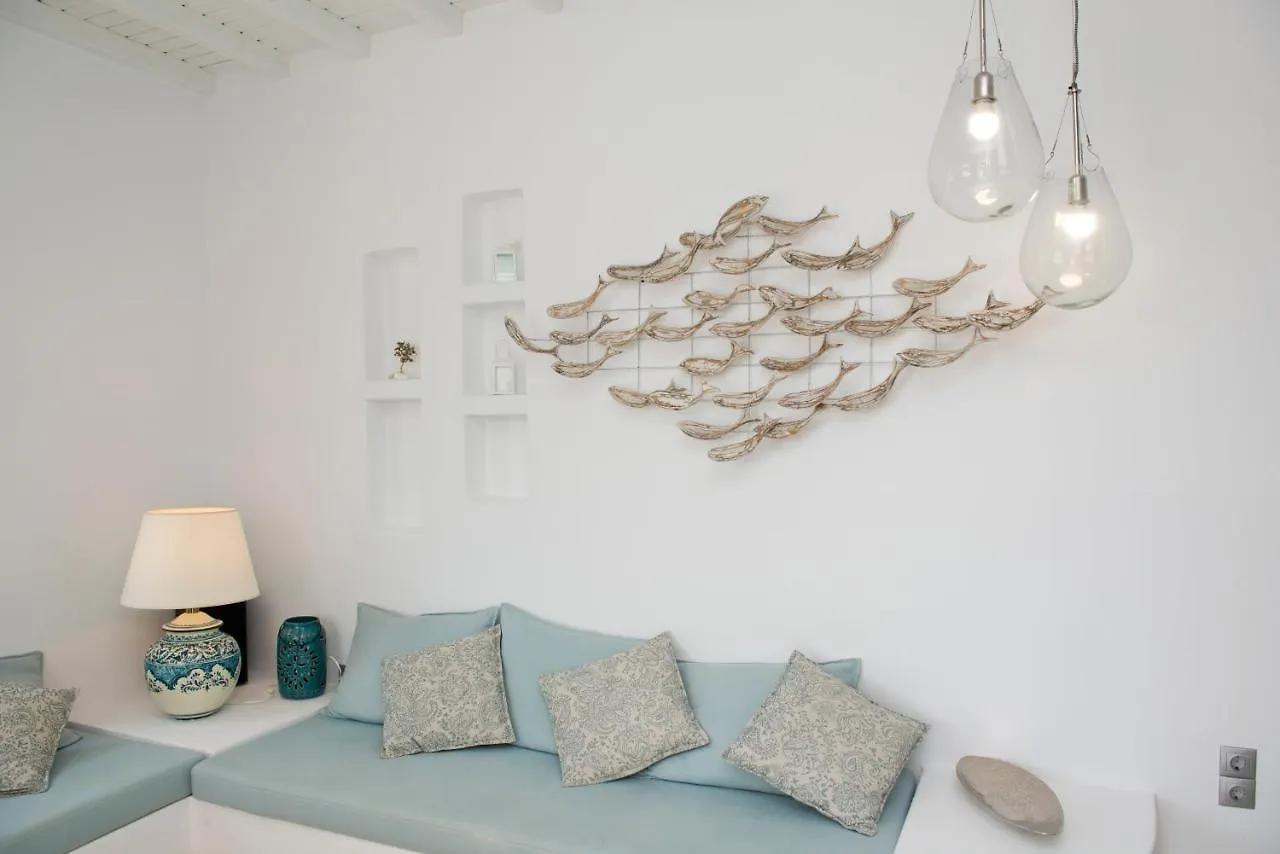 Villa Casa Dodo Mare Elia  Elia (Mykonos)