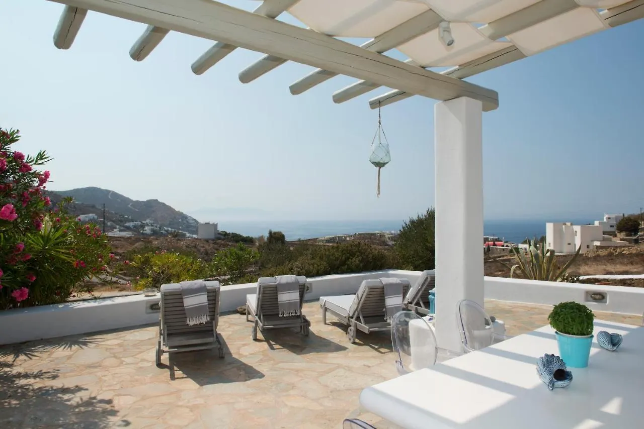 Villa Casa Dodo Mare Elia