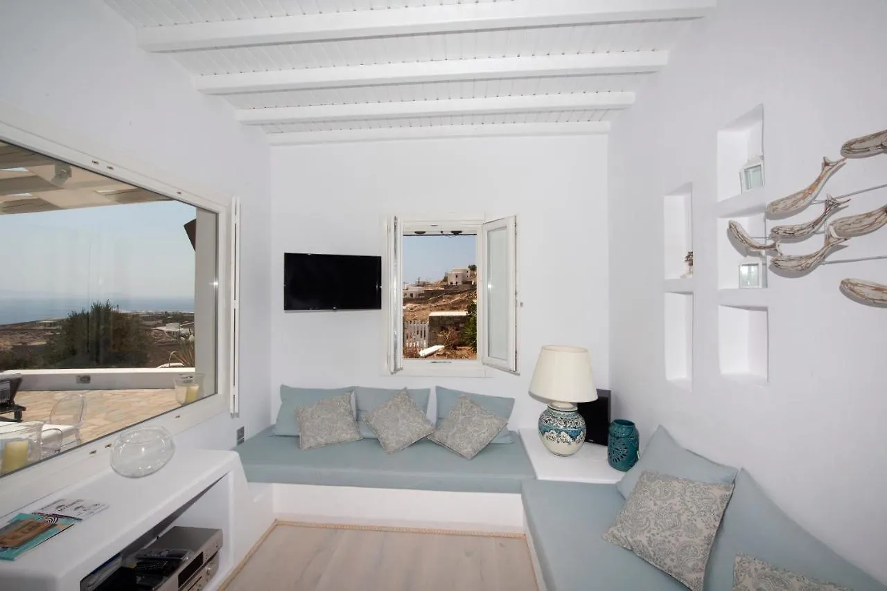 Villa Casa Dodo Mare Elia  0*, Elia (Mykonos)