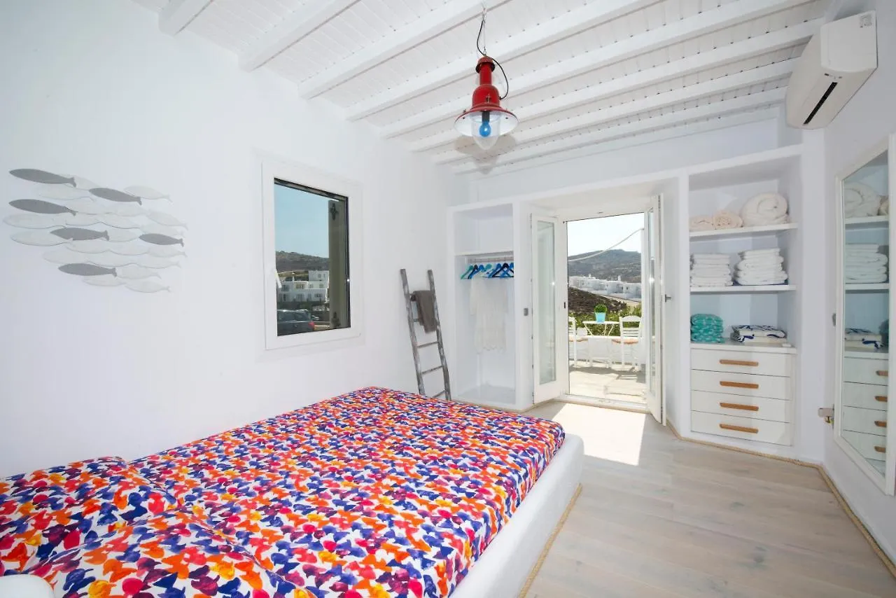 Villa Casa Dodo Mare Elia   Elia (Mykonos)