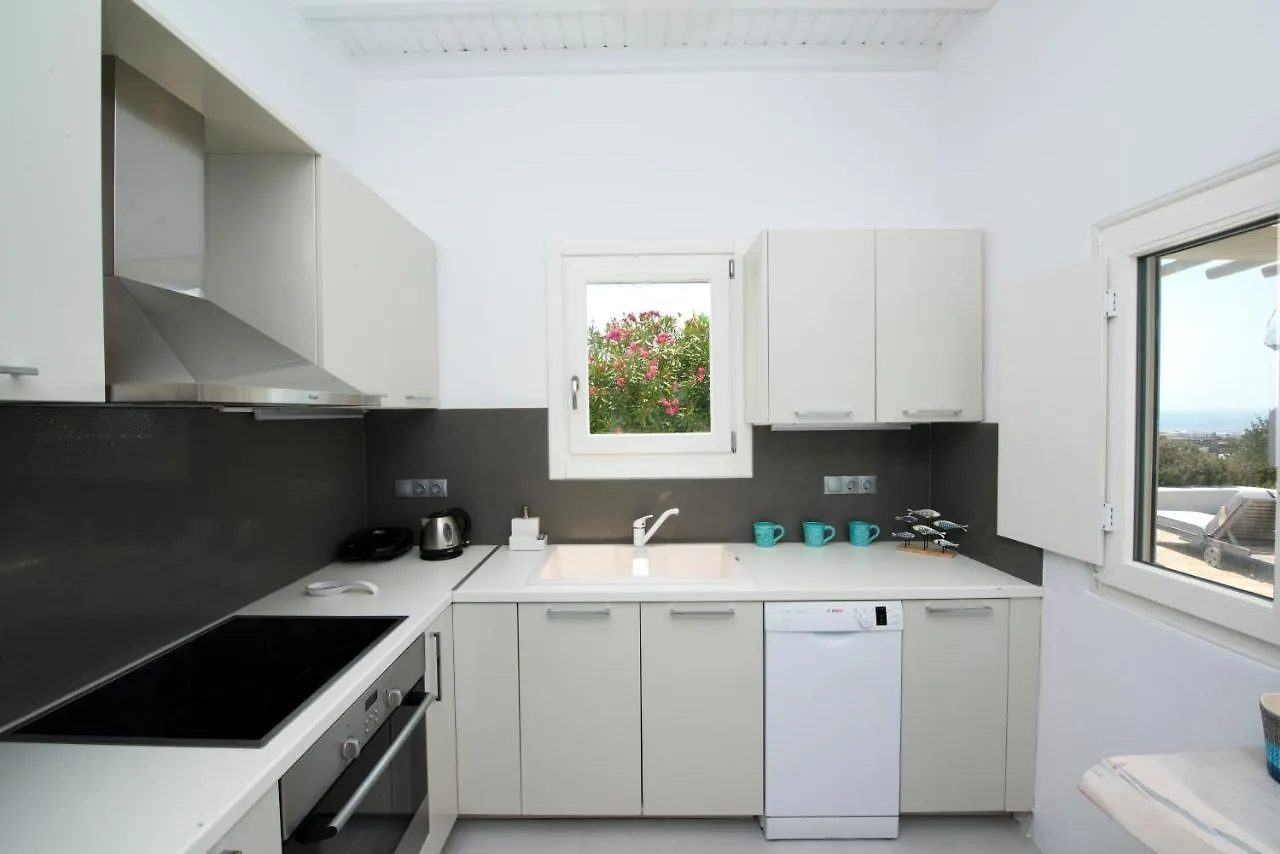 Villa Casa Dodo Mare Elia  Grækenland
