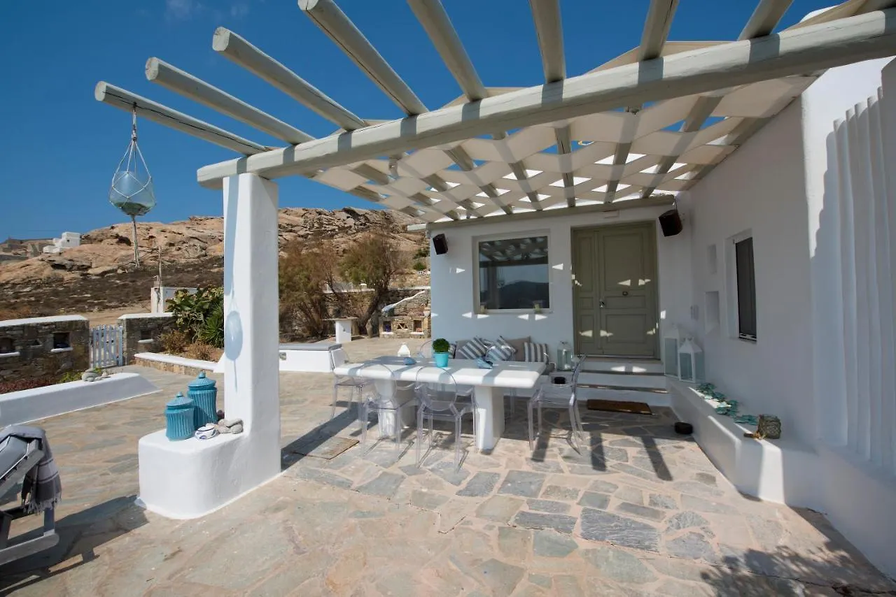 Villa Casa Dodo Mare Elia  Elia (Mykonos)