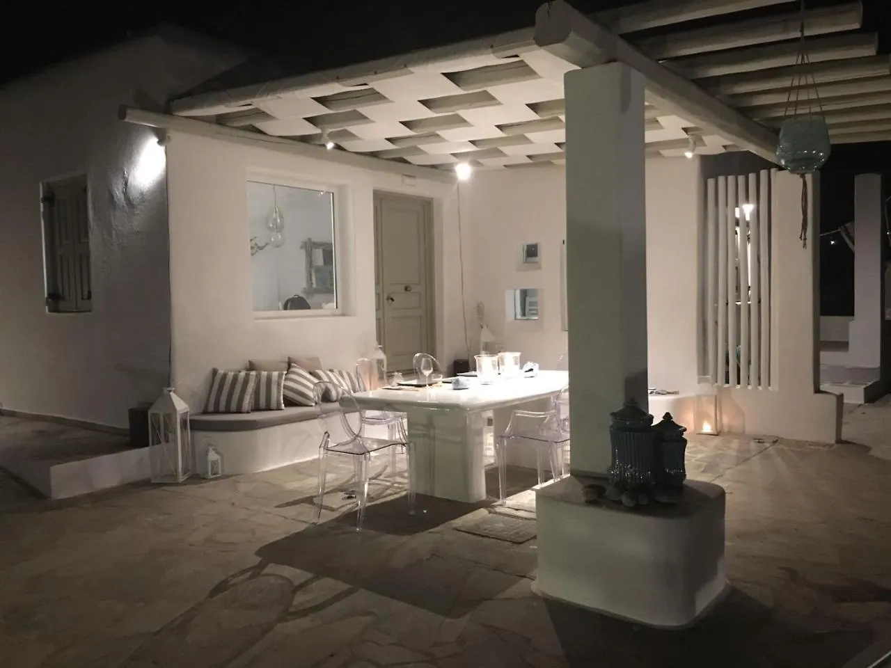 Villa Casa Dodo Mare Elia