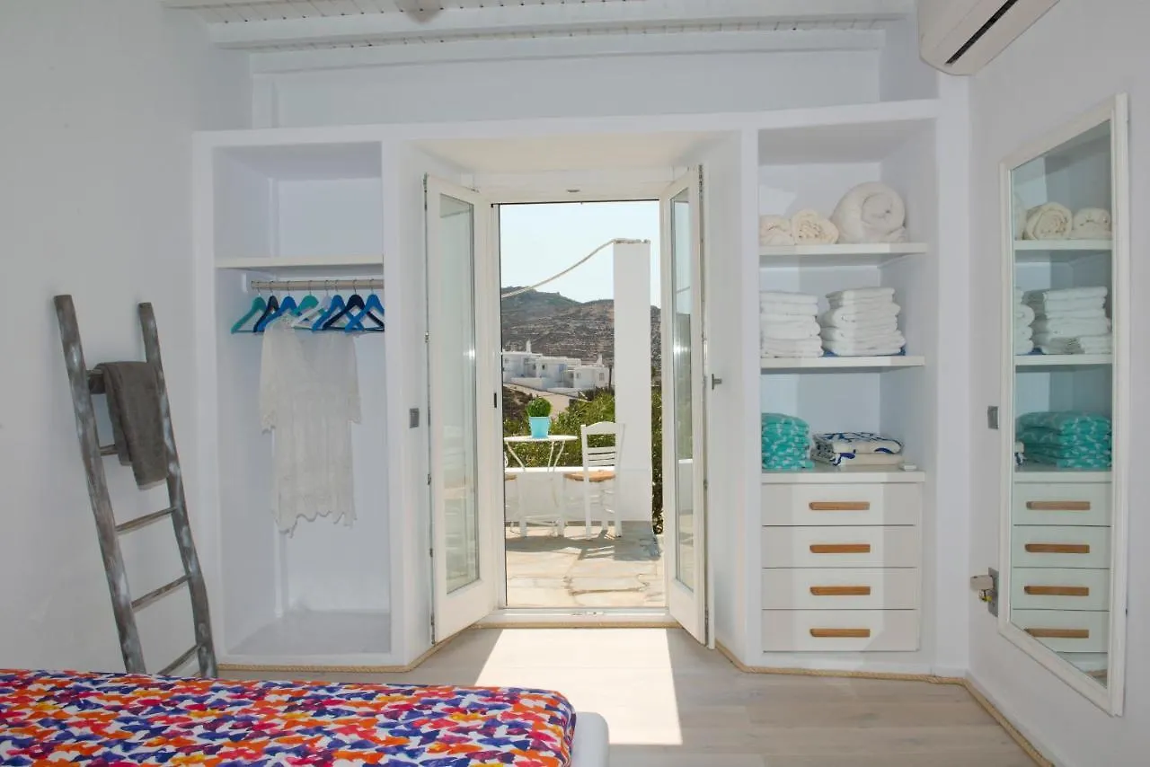 Villa Casa Dodo Mare Elia