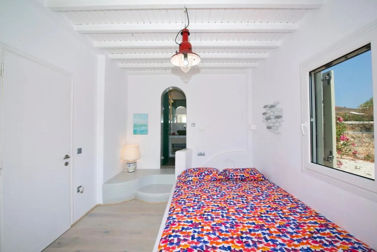 Villa Casa Dodo Mare Elia  0*, Elia (Mykonos)