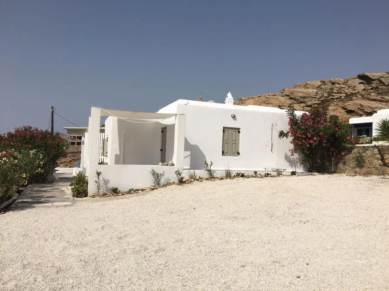 Villa Casa Dodo Mare Elia