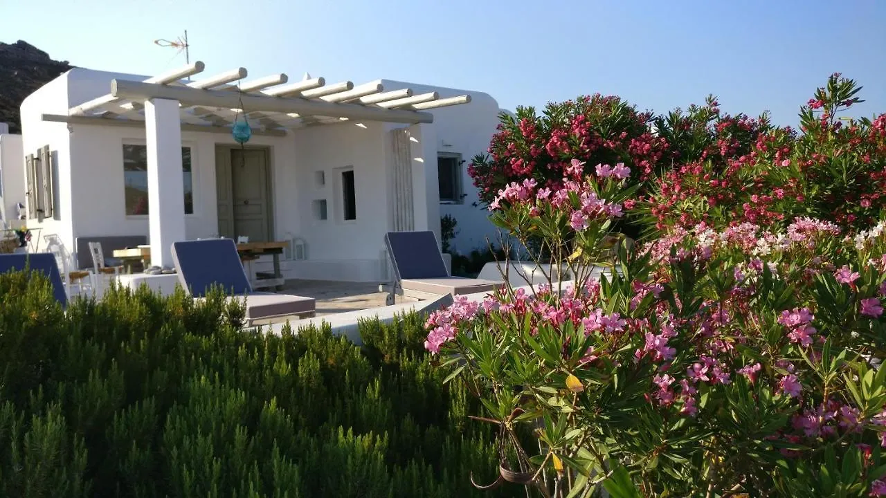 Villa Casa Dodo Mare Elia